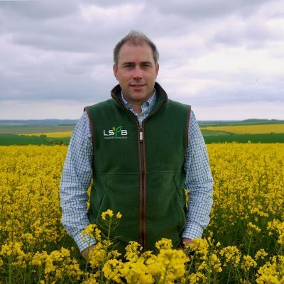 Work in agriculture - MD of @LSPBLtd passionate about improving on farm genetics in conjunction with enhancing biodiversity - thoughts my own