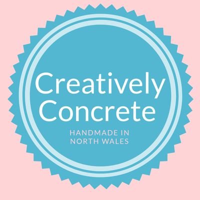 Owner of Creatively Concrete 
Bespoke handcrafted concrete items and gifts