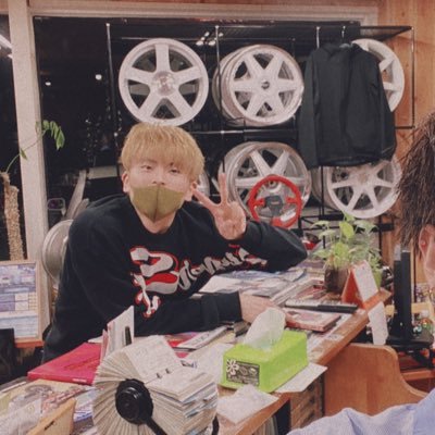 kaki_shita's profile picture. TOYAMA WRX STI typeS⚪️