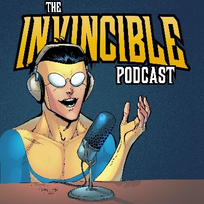 The Invincible Podcast is a show where friends get together and discuss all things Invincible, a comic book by Robert Kirkman, Cory Walker and Ryan Ottley!