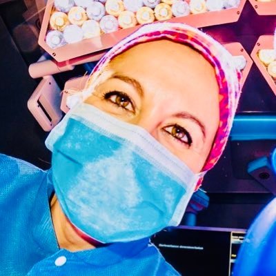 Enfermera#Quirúrgica#Anestesia#PrehabilitacionMultimodal#Presidenta ACIARTD
