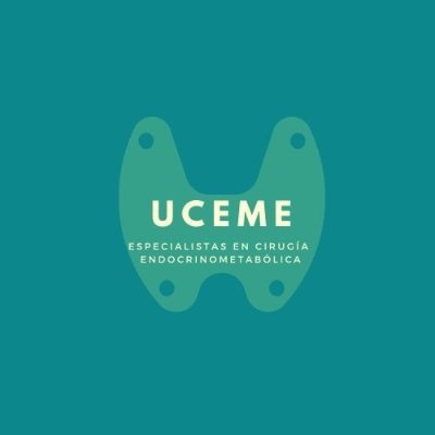 UCEME: Unidad de Cirugía Endocrina, Endocrinología y Metabolismo.
High expertice in Endocrine Pathology.
Visítanos en https://t.co/idv4LKjksY