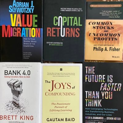 Passionate about Market, Equity investment. MBA, ICWA. Seasoned banker.