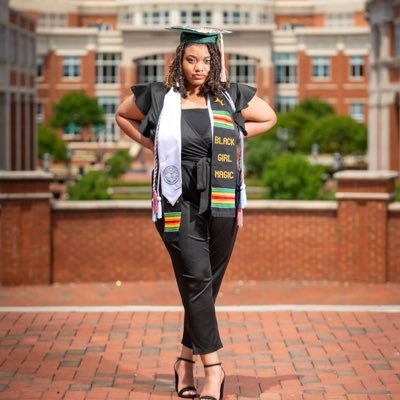 BlackGirlMagic✨ UNCC Alumna 💚⛏