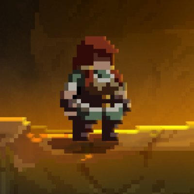 Lost Fortress is a metroidvania-like indie game project in pixelart.