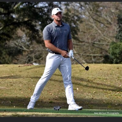 Professional Golfer / Coastal Carolina University Alum