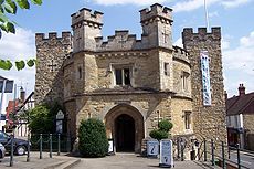 If you want to know what's going on in Buckingham we will try to tweet it.  If you have an event send a message and we'll retweet.