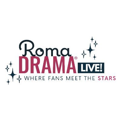 RomaDrama is the ultimate celebrity experience. Chicago, December 2-3, 2022. https://t.co/HU0p3Byx8V