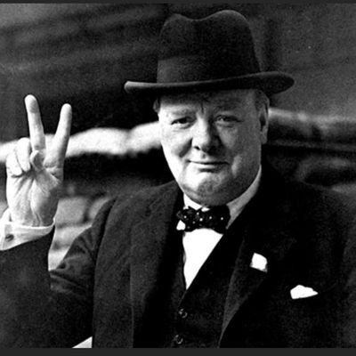 “The truth is incontrovertible. Malice may attack it, ignorance may deride it, but in the end, there it is.”
