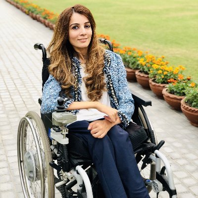 Lawyer (LL.M)  | Disability Advocate | Road Safety Ambassador of Total PARCO Pakistan