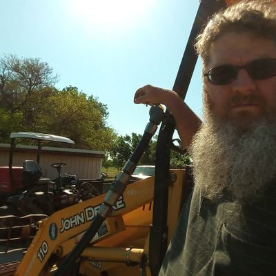 CodieHacka's profile picture. Acting Golf Course Superintendent in the transition zone, Linux fan, Comic book collector, Gamer, Christian. wannabe hermit.