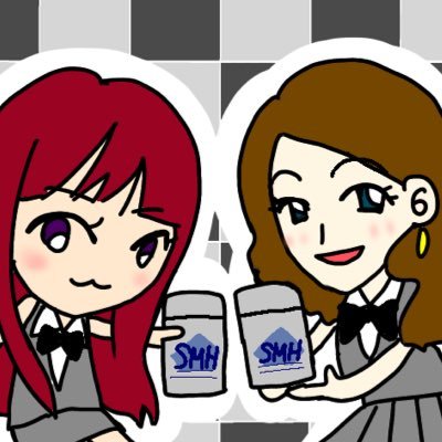 毎週火曜18時からYouTubeLIVEとニコニコ生放送で放送中！スーパーミリオンヘアーの薄毛情報番組「ハゲどっと来い！」番組中後ろでスマホいじってる女子たちのアカウントがこちらになります。 #ハゲコイ をつけてツイートすると、私たちが何でも答えるよ^_^❤ #プレゼント 応募はリプはNG、通常ツイor引用RTにて