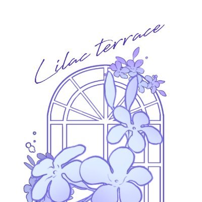 Lilac terrace
