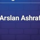 Arslanashrfvirk's profile picture. 