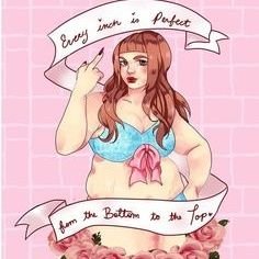 Hoping to build a community and safe space to help with my eating disorder recovery and learn to love myself.