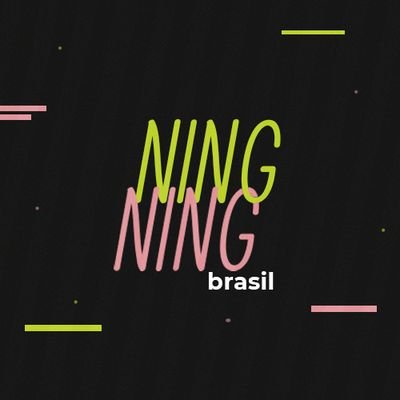 – Sua mais nova fanbase brasileira dedicada a integrante do @aespa_official (에스파), NingNing (닝닝).