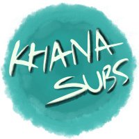KhanaSubs(@KhanaSubs) 's Twitter Profile Photo