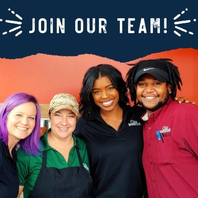 The idea for City Barbeque was born as an invitation to all people to enjoy great Barbeque- America's food! Join our team today!