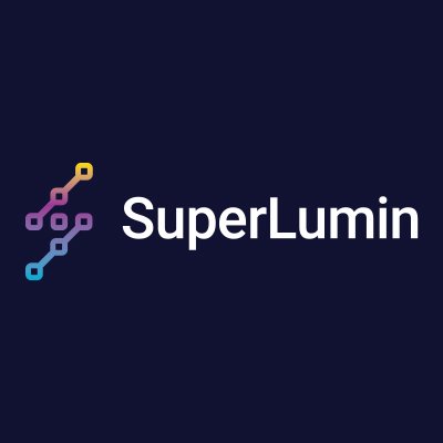 SuperLumin's profile picture. Empowering Enterprises and Service Providers