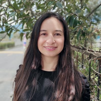 EvelynCuevaJ's profile picture. PhD. in Mathematical modeling. Interested in Inverse problems in biomedicine image recons. From Ecuador.