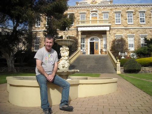 davedisomma's profile picture. Sports reporter for TV3, Scooter enthusiast, father of three and Shiraz quaffer.