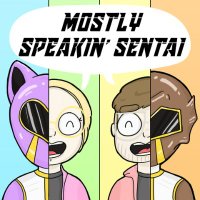 Mostly Speakin' Sentai(@MSSPod) 's Twitter Profile Photo