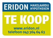 EridonBV's profile picture. Eridon, al 20 jaar het begrip op de regionale woningmarkt. Succesvol, dynamisch en creatief. Waar anderen stoppen, gaan wij door!