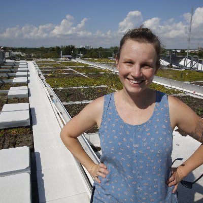 Researcher and educator, environmentally focused, passionately obsessed with urban stormwater systems