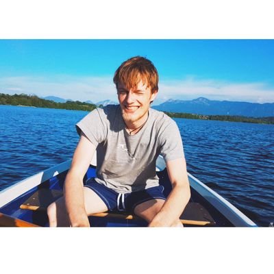 ChristophNetz's profile picture. Nature and Evolution