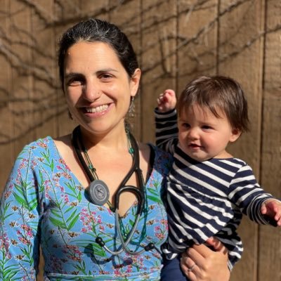 Family physician @UnityHealthTO and @ICHA_Toronto. Mother of 3 kids + 2 cats + 1 dog. Seeking the NDP nomination in Toronto Centre. https://t.co/dB1bU5xSL7