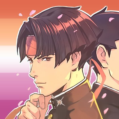 Nyu / Johan | They / It | 18 | 🇩🇪 | Agender Asexual Lesbian | Autistic | Main Account: @Nyuupun

UNTAGGED SPOILERS FOR ALL ACE ATTORNEY GAMES!!