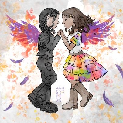 Angela Moira's Artさんのプロフィール画像