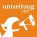 UNIZEITUNG.net (@unizeitung_net) Twitter profile photo