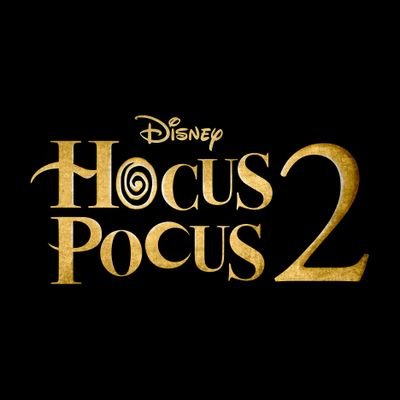 Hocus Pocus 2, an Original movie event. Streaming September 30 only on @DisneyPlus .