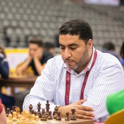 International Chess Master & Fide Trainer. Gold Medal in World Chess Olympiad. Founder/Director of Bahrain Chess Academy @chessbh