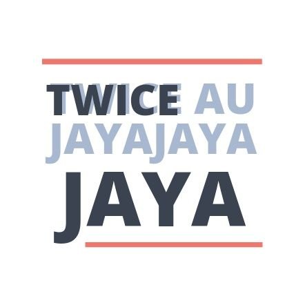 TwiceAUjaya