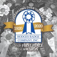 Hodges Badge Company(@hodgesbadge) 's Twitter Profile Photo