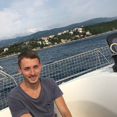 Christo90253066's profile picture. Hi