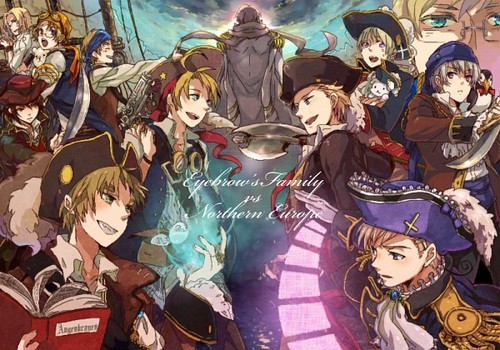 Hello! Hallo! Ni hao! Privet! Konnichiwa! Bonjour! Bongiorno! Welcome to our group Hetalia RP twitter! Be sure to check out our blog too!