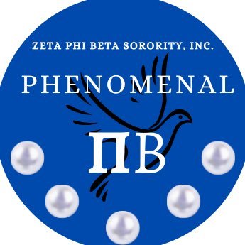 The Phenomenal Pi Beta chapter of Zeta Phi Beta Sorority Inc. On the campus of Albany State University 🕊 IG: phenomenalpibetazetas