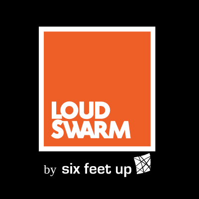 LoudSwarm by Six Feet Up