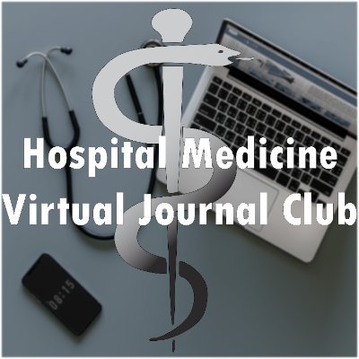 Read/discuss articles for hospitalists. Following/RT'ing is not endorsement. Administered by Washington University Hospital Medicine. See our website for more.