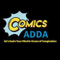 ComicsAdda(@AddaComics) 's Twitter Profile Photo