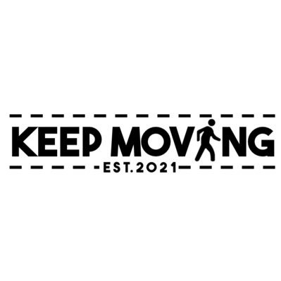 Clothing Company set out to spread Positive Energy. Wearing ‘KeepMoving’ will keep you in touch with positivity and also spread it!