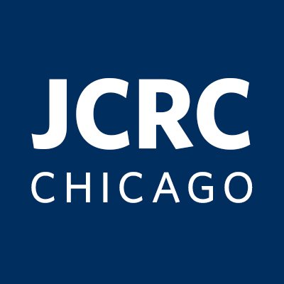 Jewish Community Relations Council is the umbrella body for 43 major Jewish orgs in Chicago and is the comm. rel. arm of the JUF/JF. RT are not endorsements.