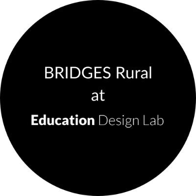 A multi-year initiative of @eddesignlab leading a cohort of 5 rural community colleges to create new postsecondary and economic pathways in rural communities.