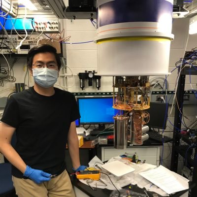 PhD student in superconducting quantum information processing @Yale, working with Prof. Michel Devoret. Previously a masters student @QuantumIQC @UWaterloo