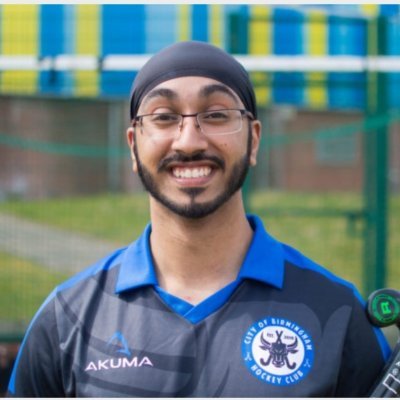 🏑 Chair @BirminghamHC - 3x WR Holder - MSc Health Mentor @Evolve_Impact - All views expressed my own