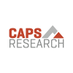 CAPS Research (@capsresearch) Twitter profile photo CAPS Research (@capsresearch) Twitter profile photo