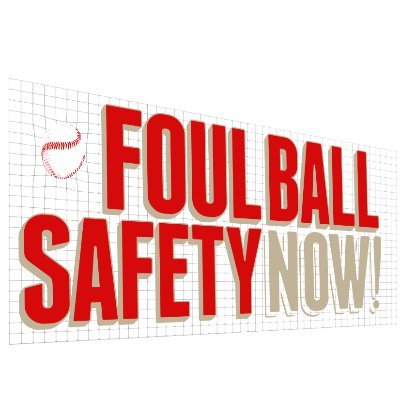 We are Foul Ball Safety Now and we are bringing light to the foul ball fan injury epidemic in baseball and demanding change